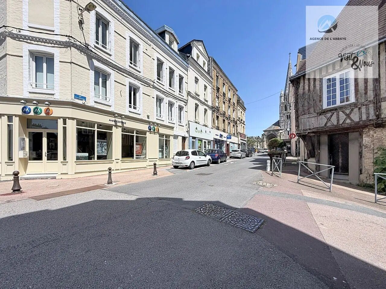 Appartement à vendre, 153m², Montivilliers