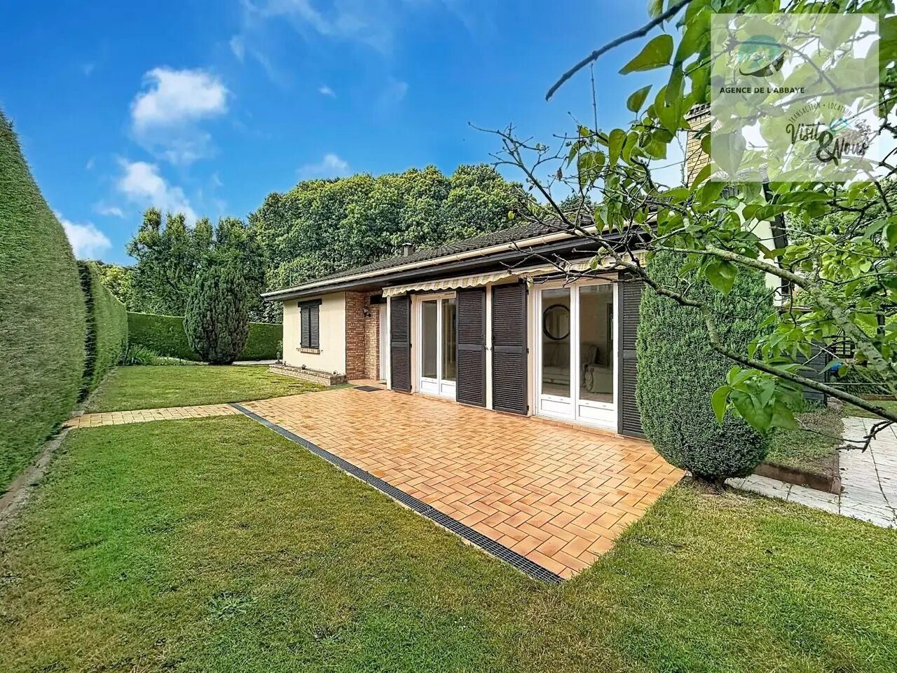 Maison à vendre, 115m², Montivilliers