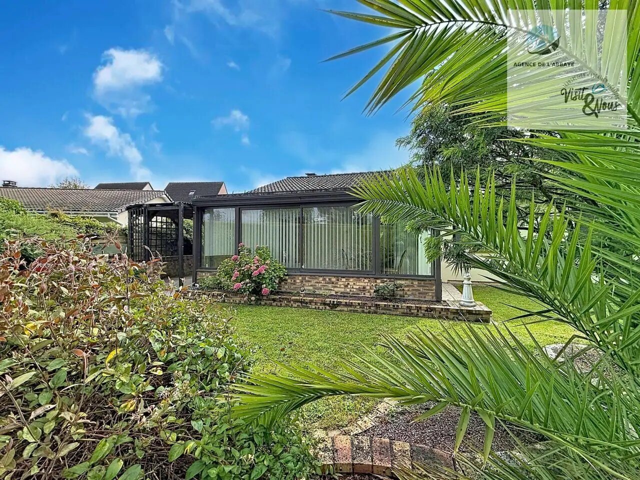 Maison à vendre, 115m², Montivilliers