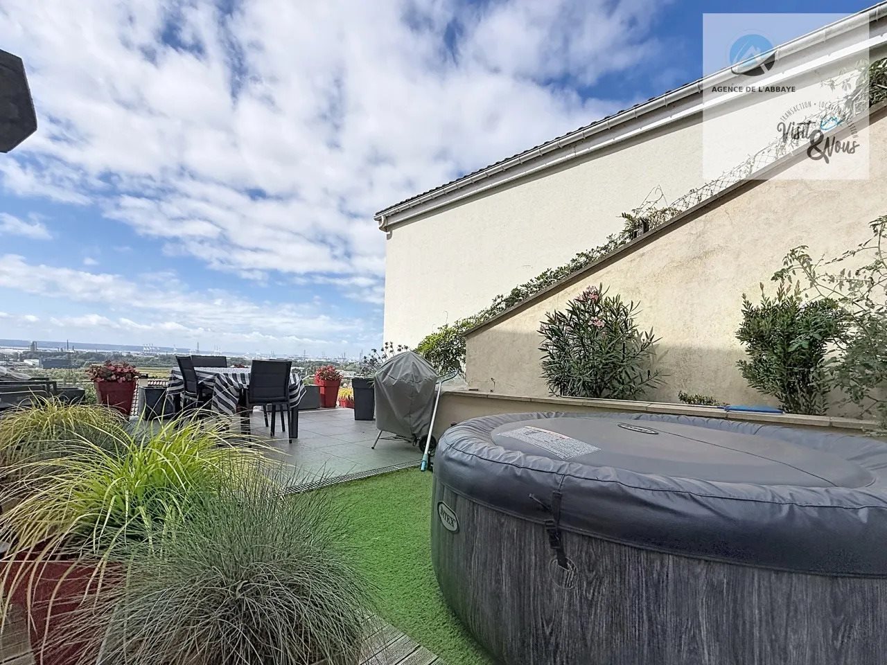 Maison à vendre, 116m², Gonfreville-l'Orcher