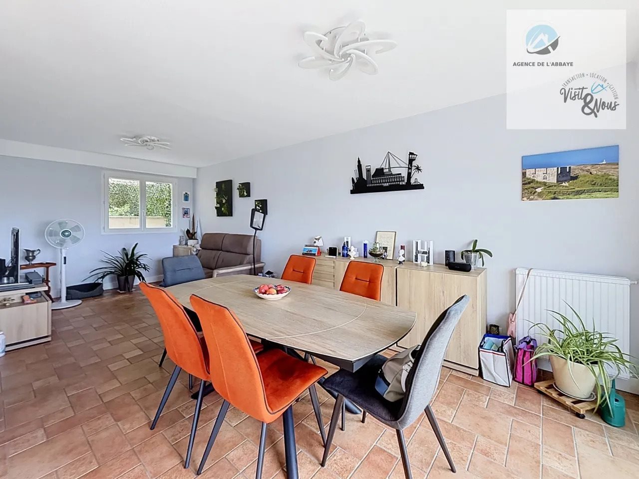 Maison à vendre, 116m², Gonfreville-l'Orcher