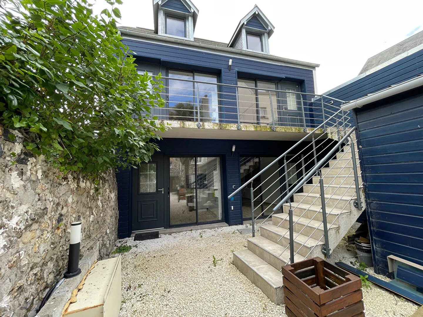 Appartement à louer, 22m², Harfleur