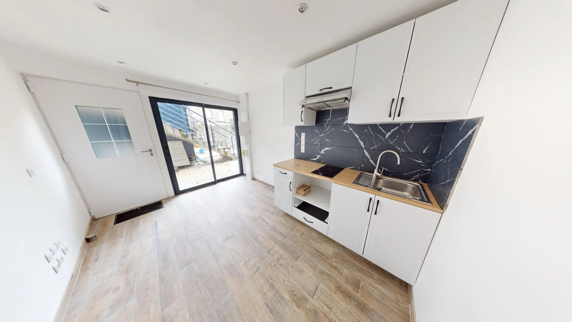 Appartement à louer, 22m², Harfleur