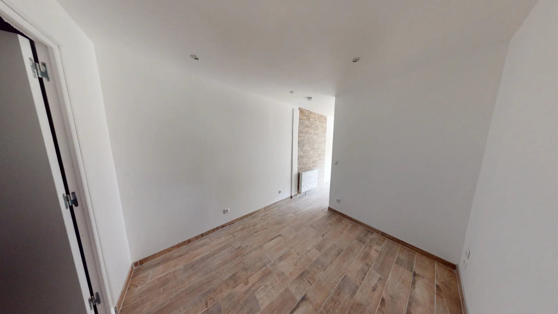Appartement à louer, 22m², Harfleur
