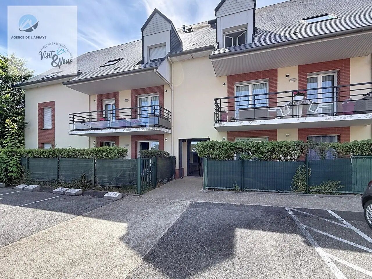 Appartement à vendre, 40m², Montivilliers
