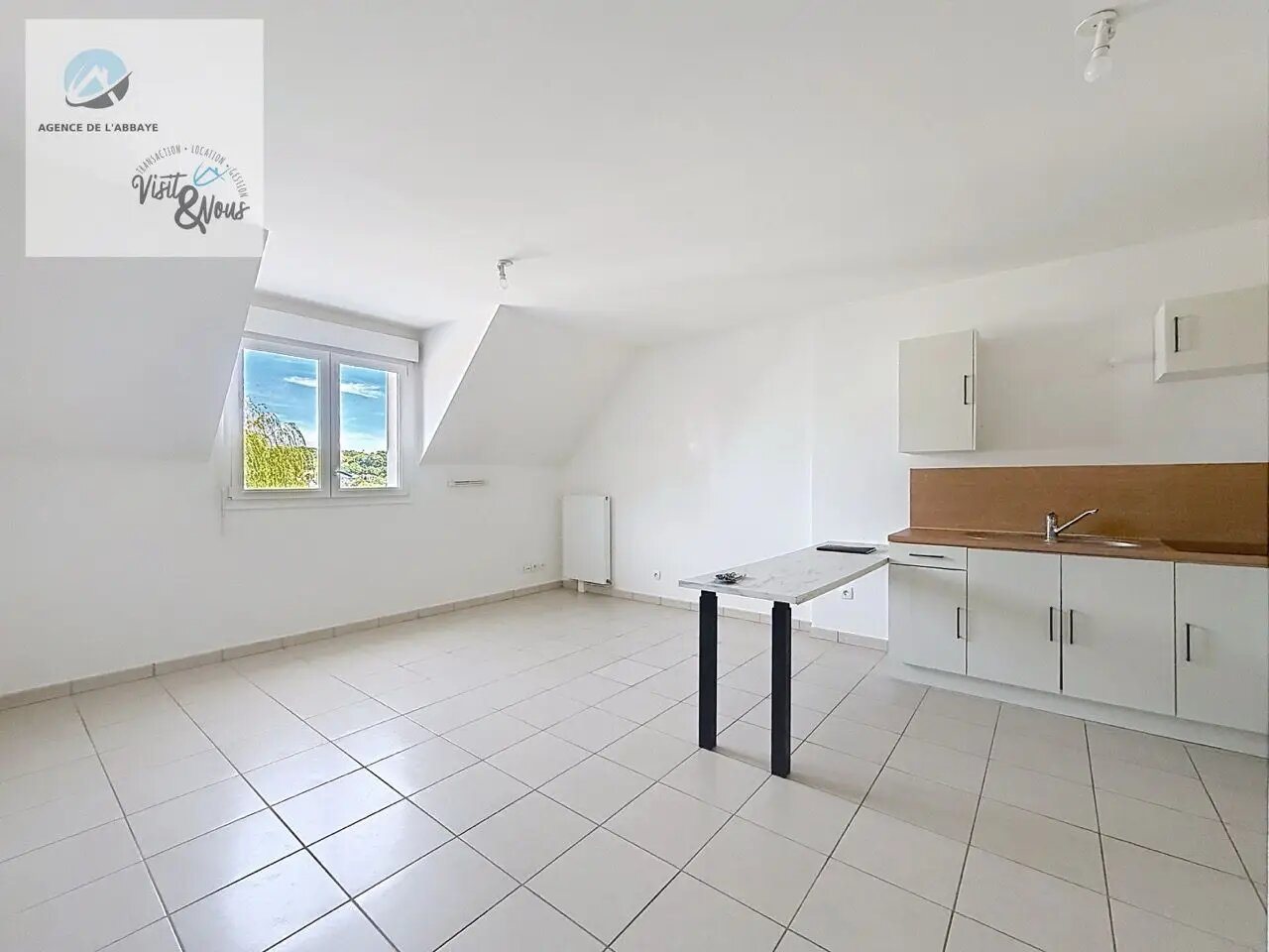 Appartement à vendre, 40m², Montivilliers