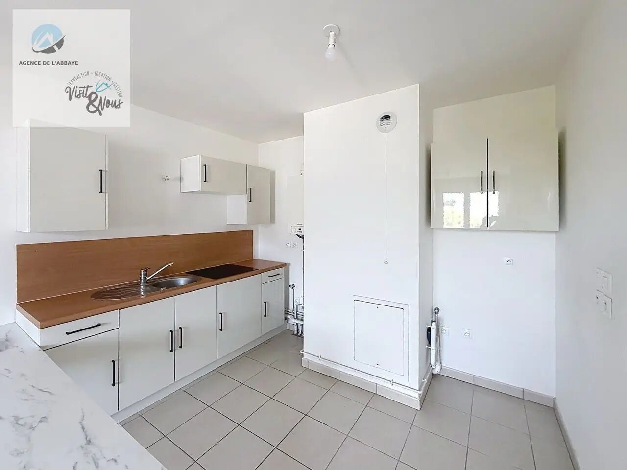 Appartement à vendre, 40m², Montivilliers