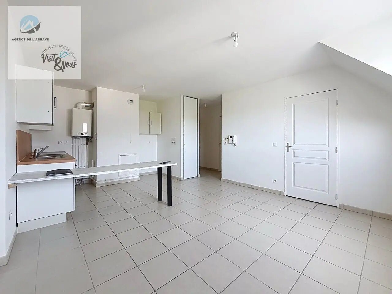 Appartement à vendre, 40m², Montivilliers