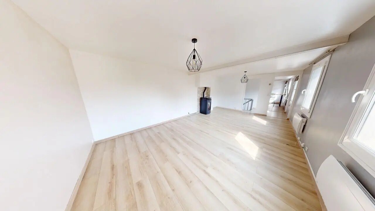 Appartement à louer, 102m², Le Havre