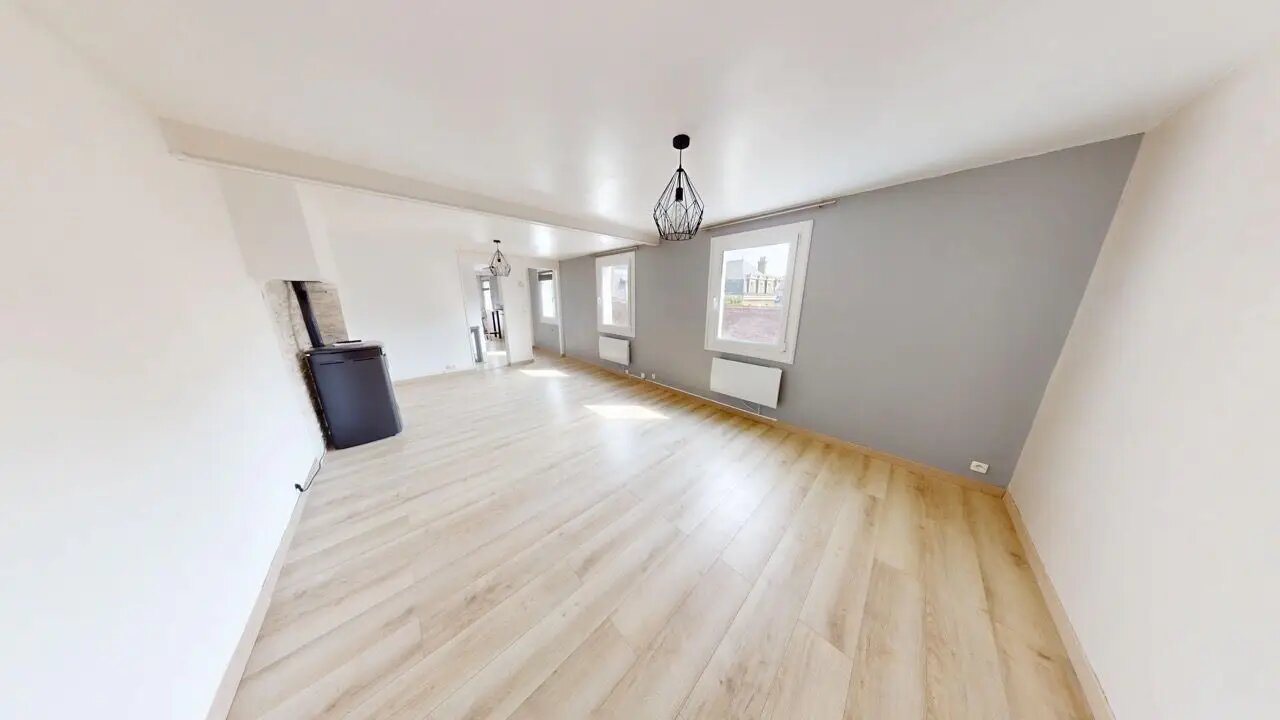 Appartement à louer, 102m², Le Havre
