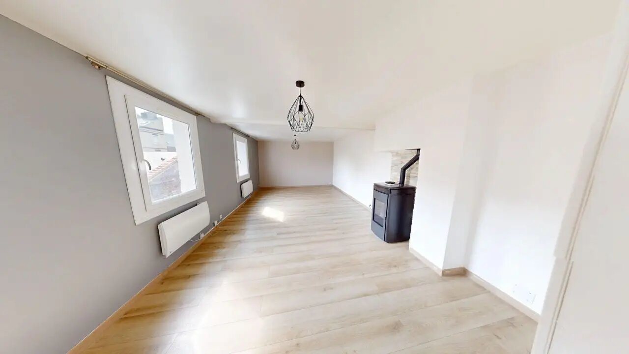 Appartement à louer, 102m², Le Havre
