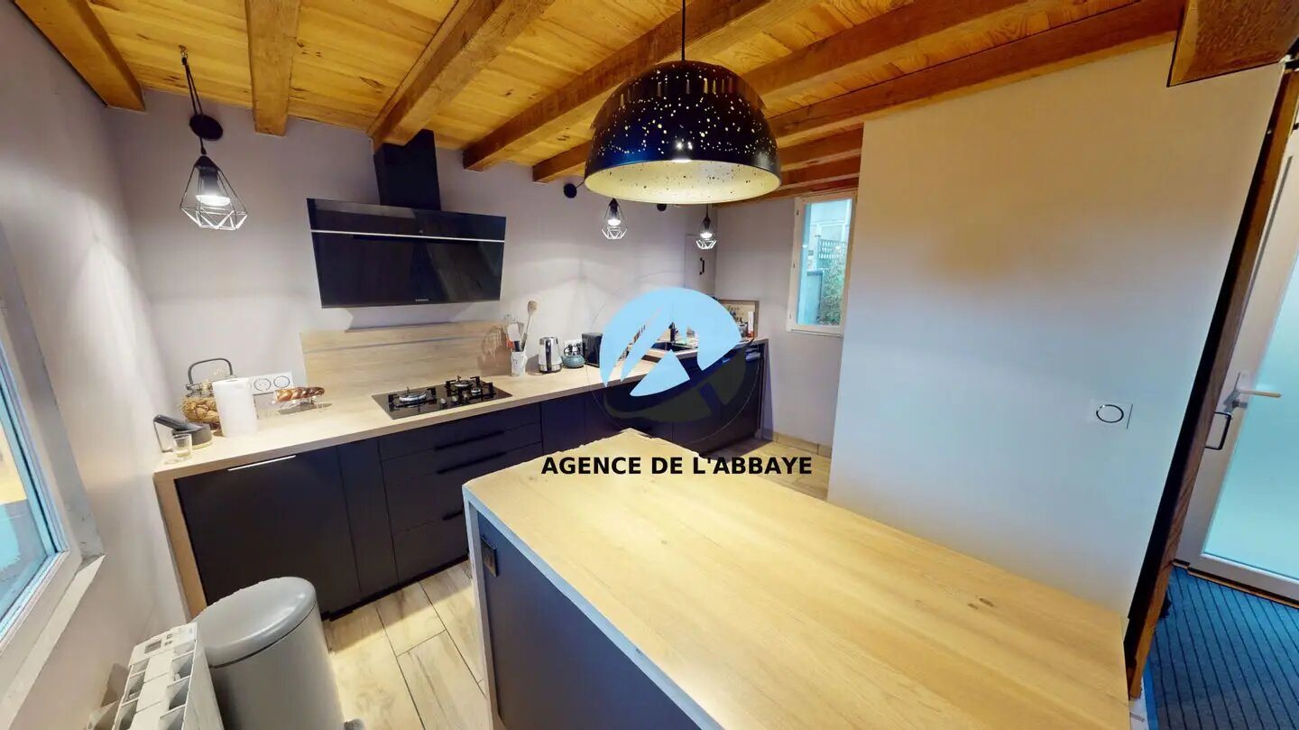 Maison à vendre, 124m², Heuqueville