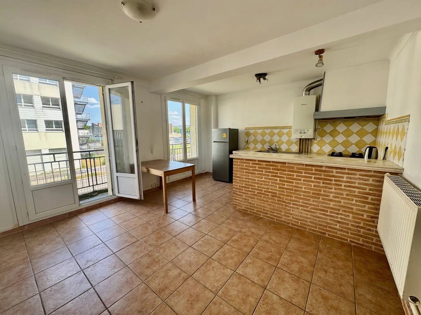 Appartement à louer, 36m², Le Havre