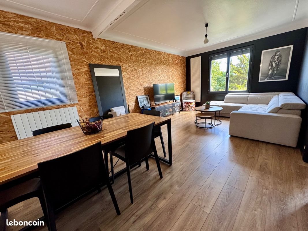 Maison à vendre, 90m², Gonfreville-l'Orcher