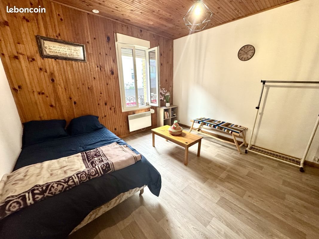 Appartement à vendre, 33m², Le Havre