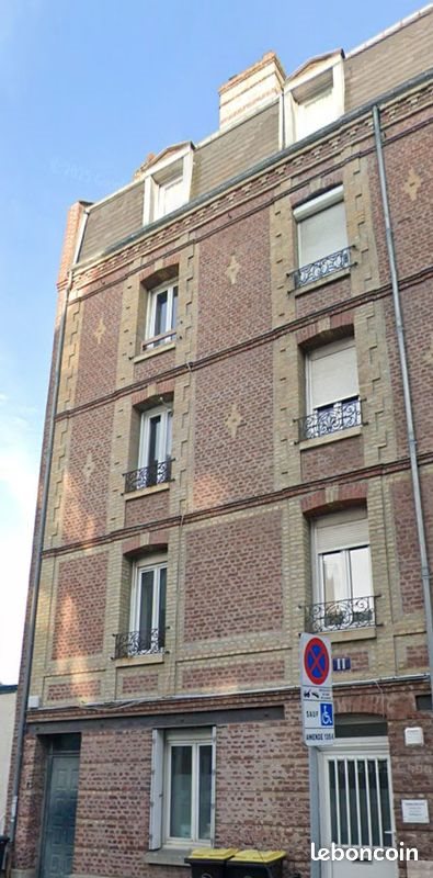 Appartement à vendre, 33m², Le Havre
