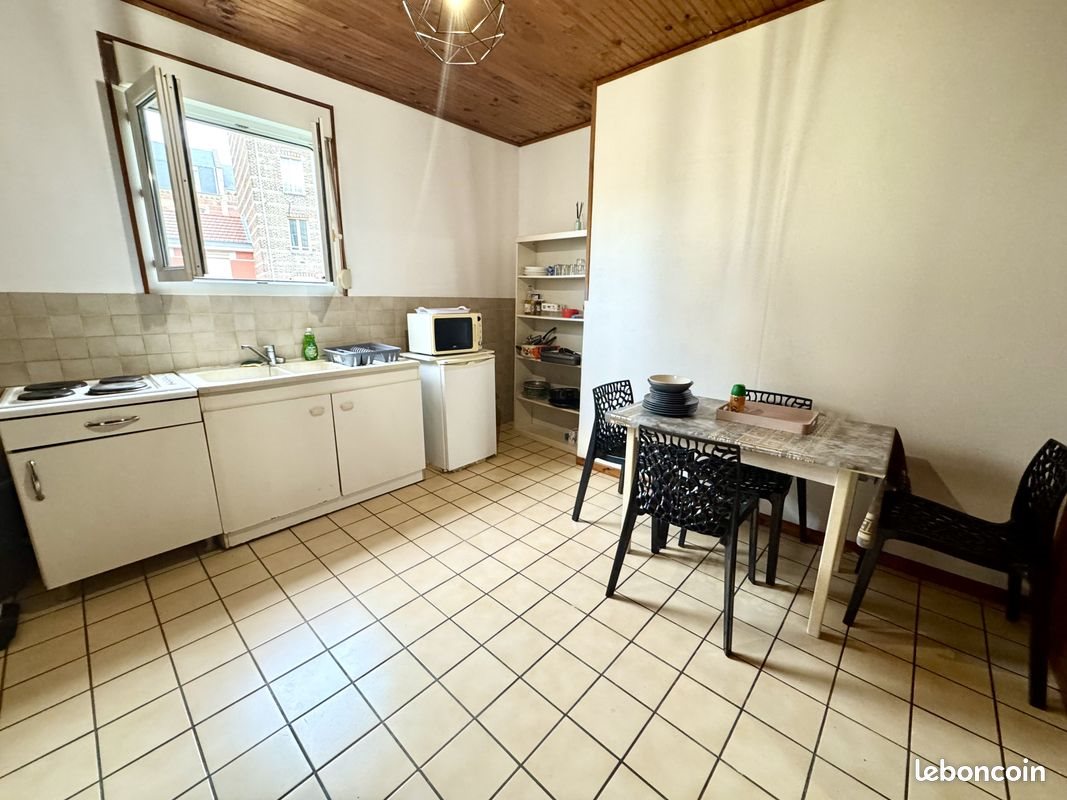 Appartement à vendre, 33m², Le Havre