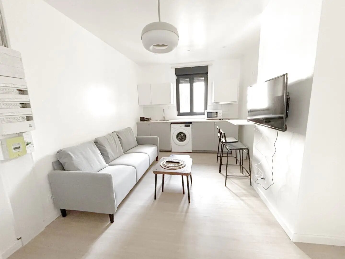 Appartement à louer, 30m², Le Havre