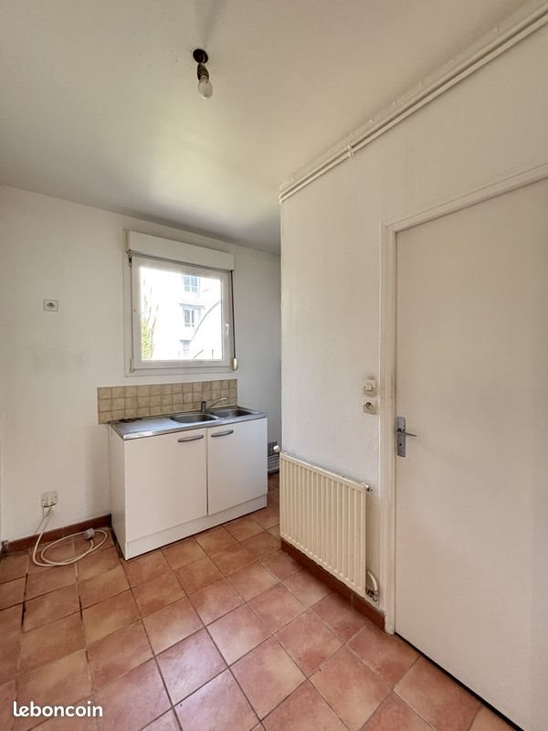 Appartement à louer, 54m², Le Havre