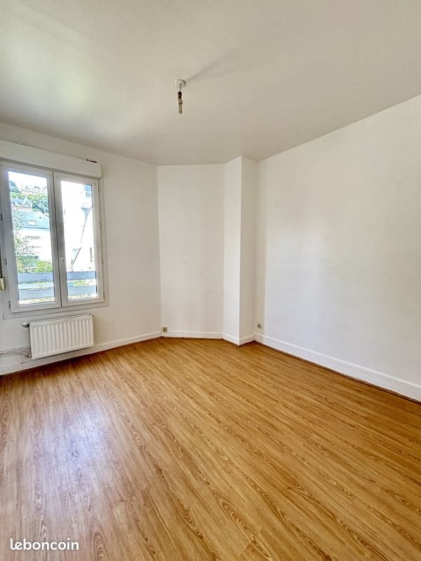 Appartement à louer, 54m², Le Havre