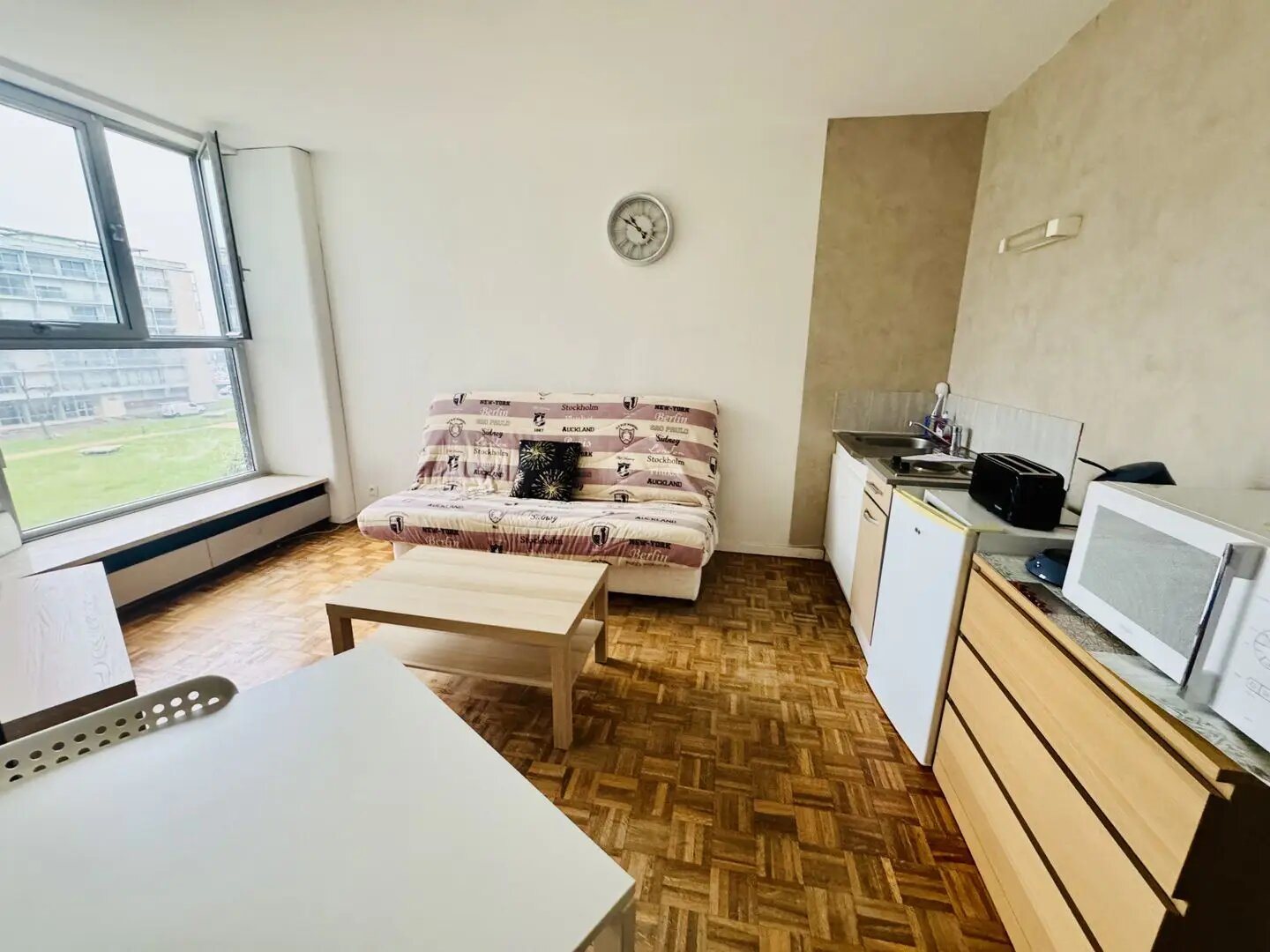 Appartement à vendre, 21m², Le Havre