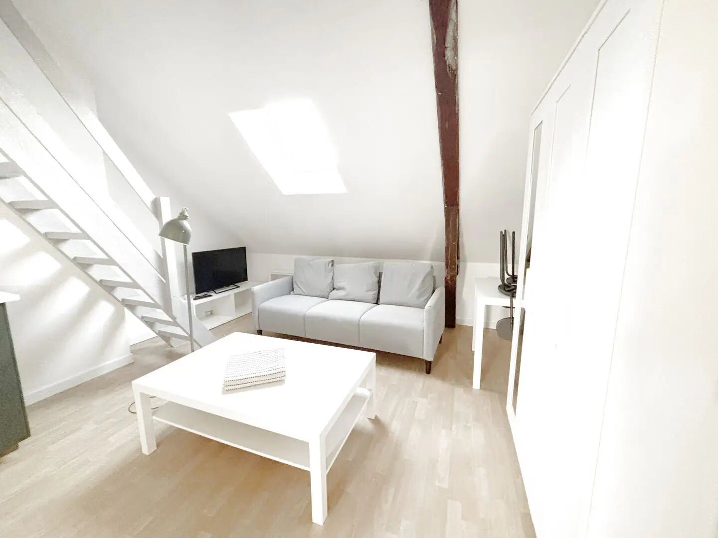 Appartement à louer, 15m², Le Havre