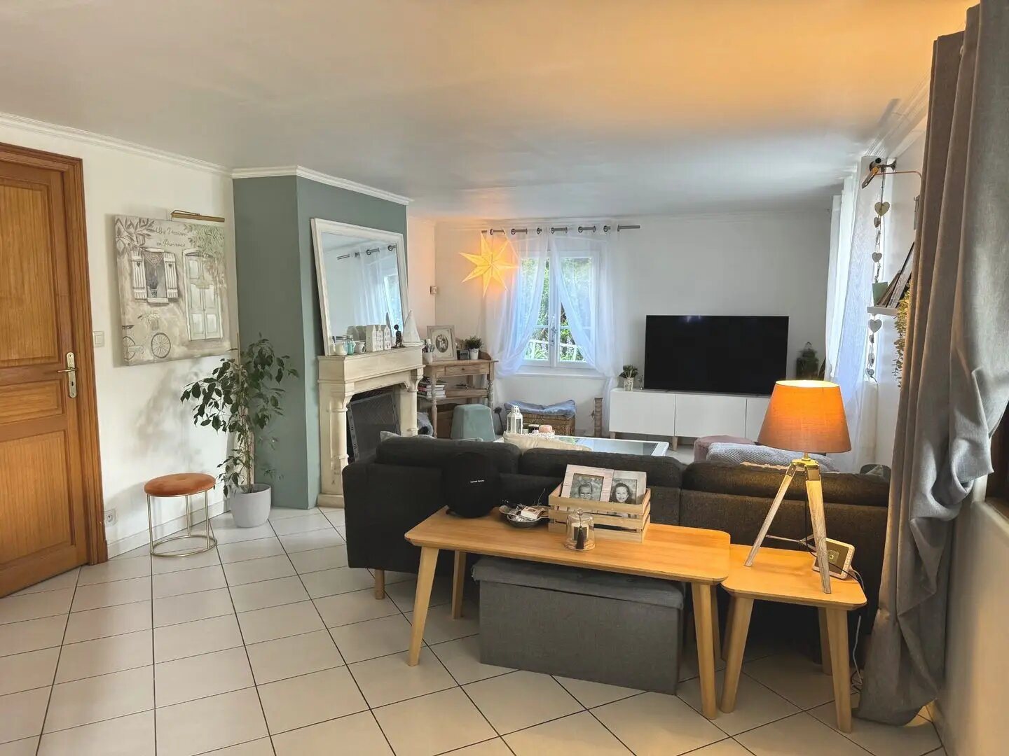 Maison à vendre, 125m², Saint-Laurent-de-Brèvedent