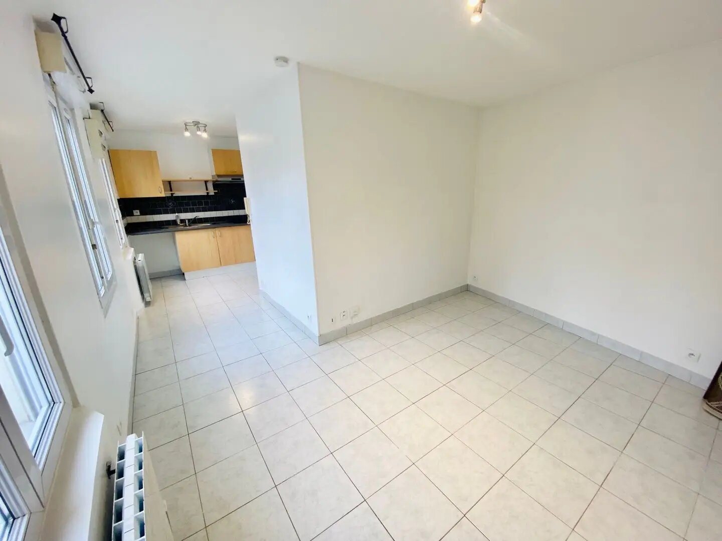 Appartement à louer, 31m², Le Havre