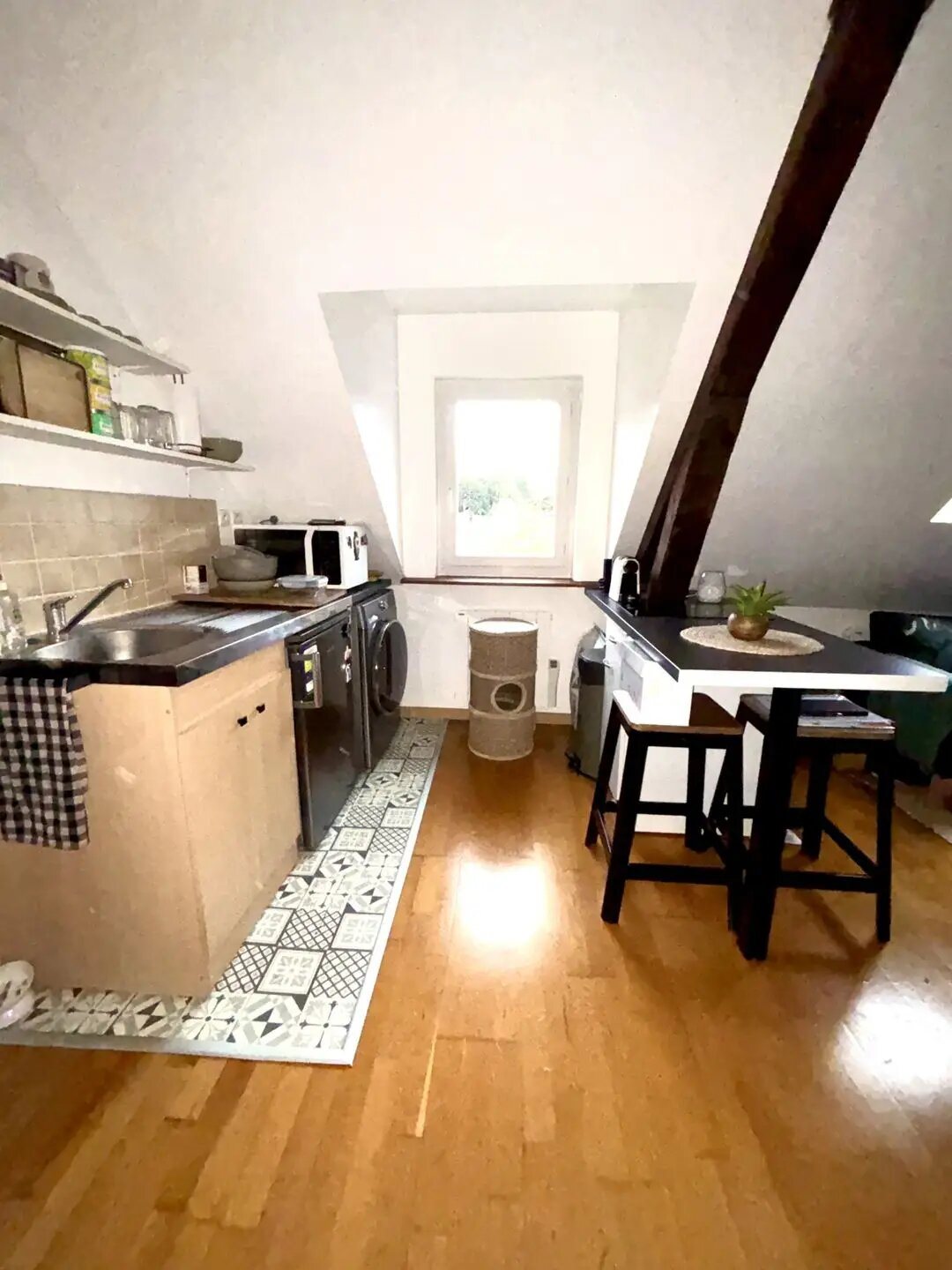 Appartement à louer, 24m², Lillebonne
