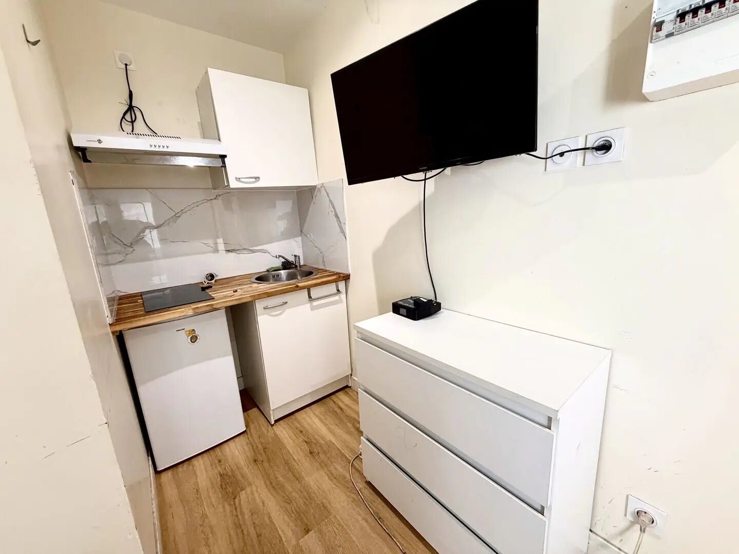 Appartement à louer, 11m², Le Havre