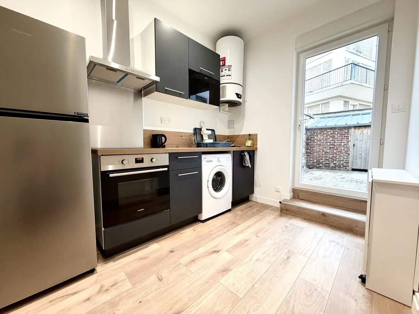 Appartement à louer, 24m², Le Havre
