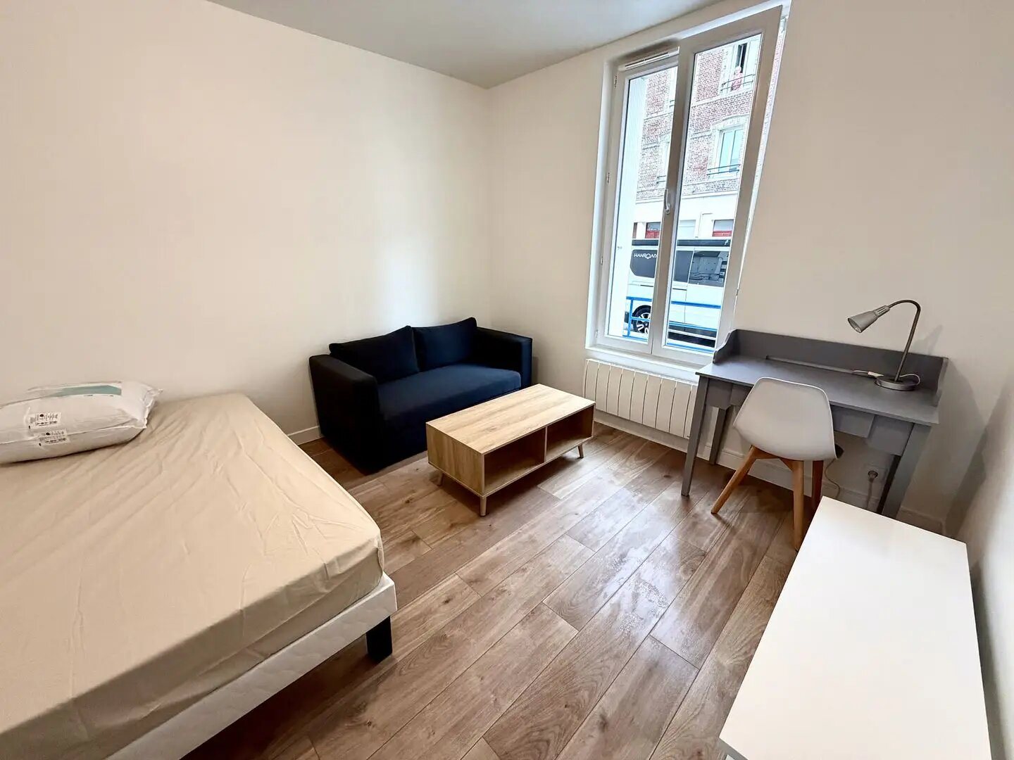 Appartement à louer, 24m², Le Havre