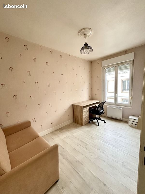Appartement à louer, 37m², Le Havre