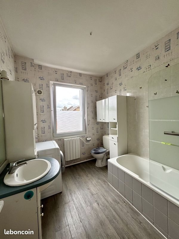 Appartement à louer, 37m², Le Havre