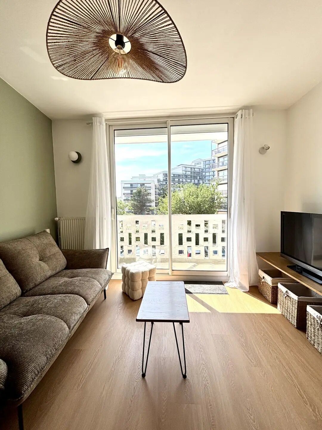 Appartement à louer, 40m², Le Havre