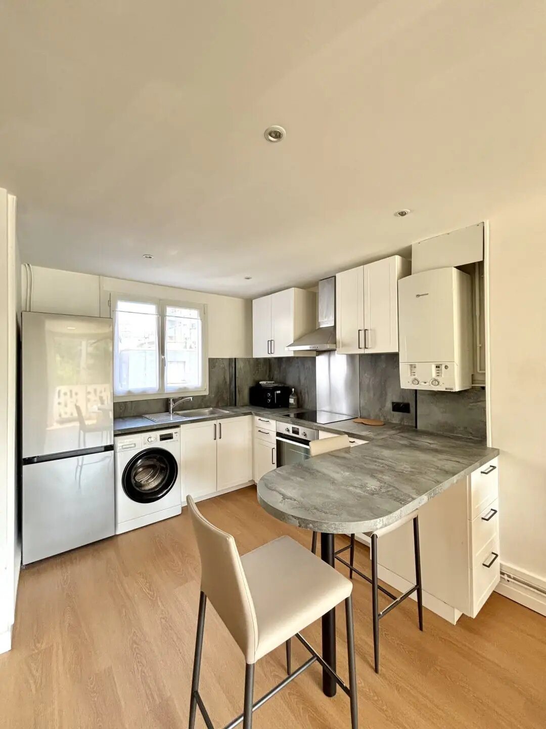 Appartement à louer, 40m², Le Havre