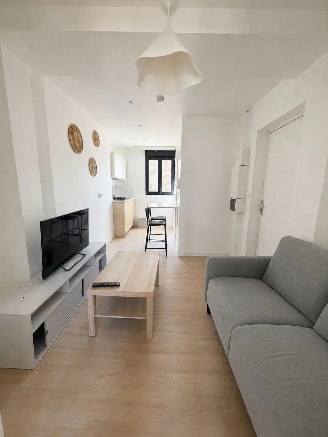 Appartement à louer, 23m², Le Havre