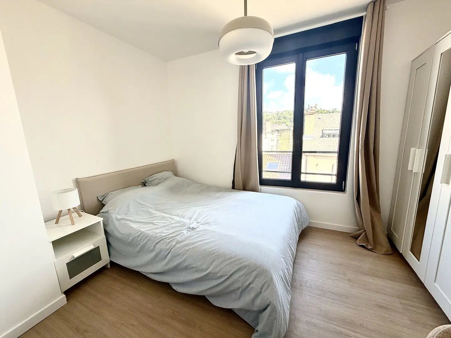 Appartement à louer, 23m², Le Havre
