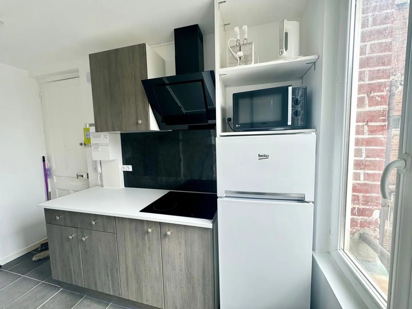 Appartement à louer, 27m², Le Havre