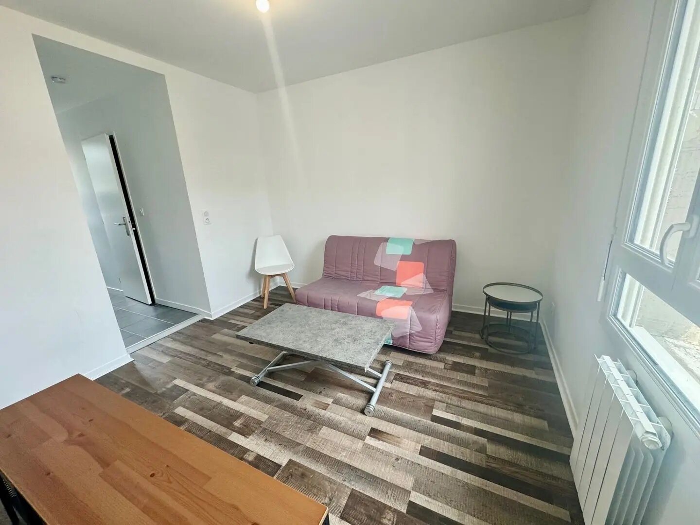 Appartement à louer, 27m², Le Havre