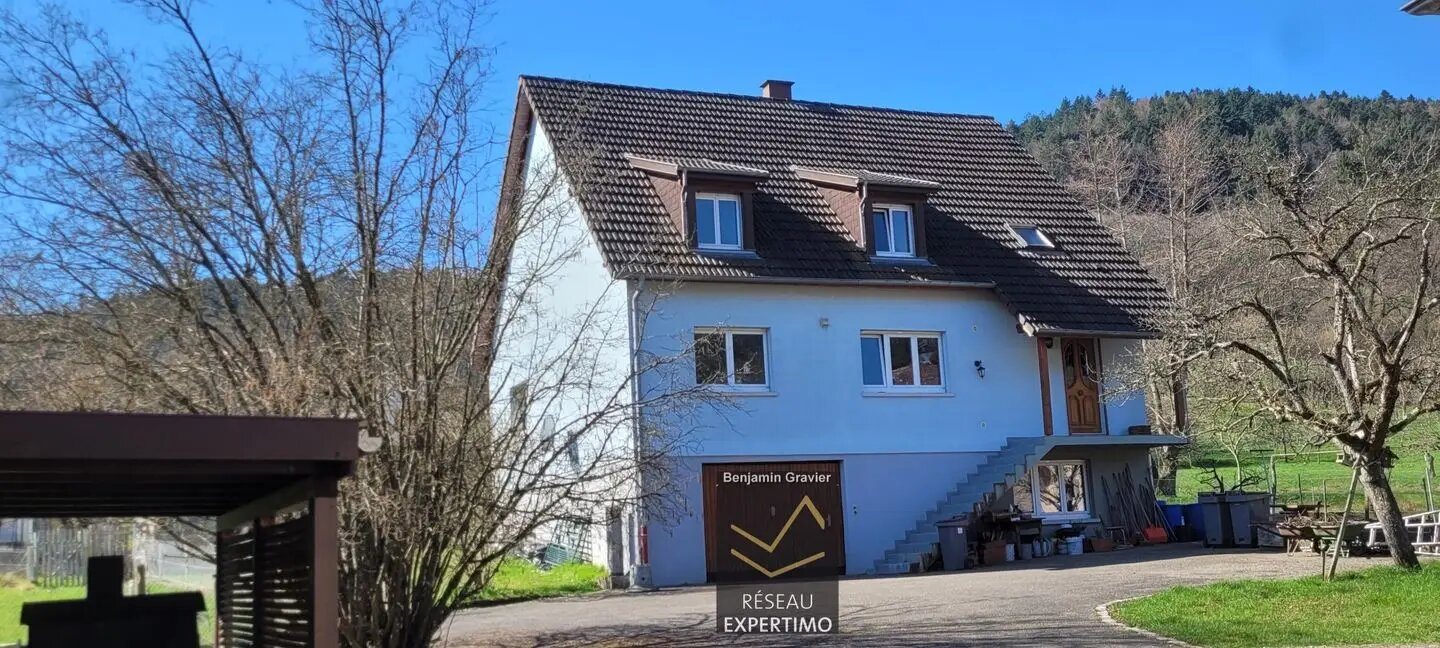 Maison à vendre, 210m², Stosswihr