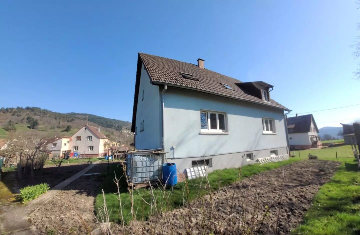 Maison à vendre, 210m², Stosswihr