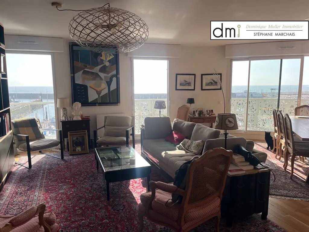 Appartement à vendre, 98m², Le Havre