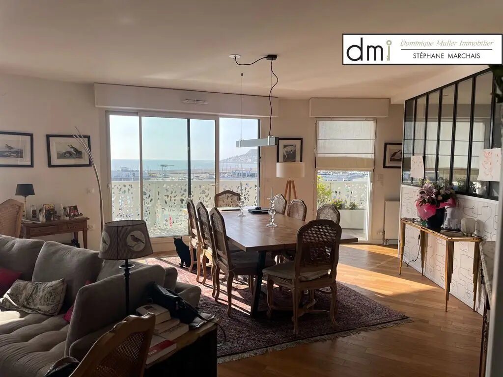 Appartement à vendre, 98m², Le Havre