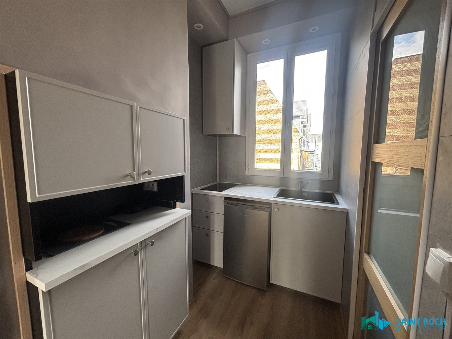Appartement à louer, 24m², Le Havre