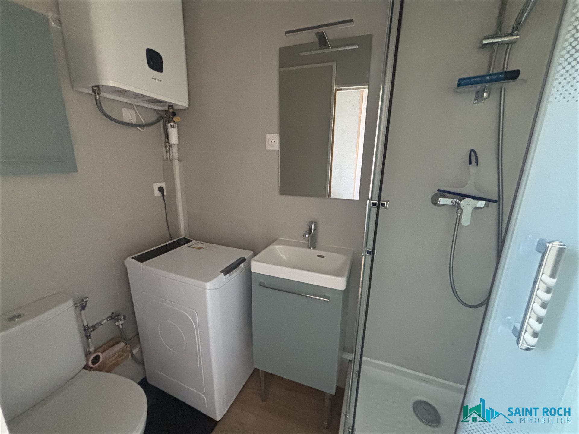 Appartement à louer, 24m², Le Havre
