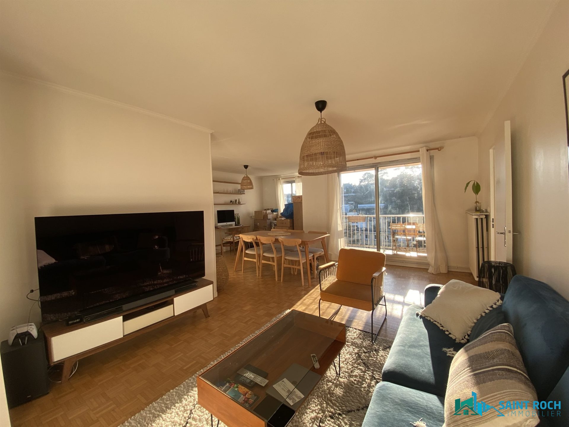 Appartement à vendre, 69m², Sainte-Adresse