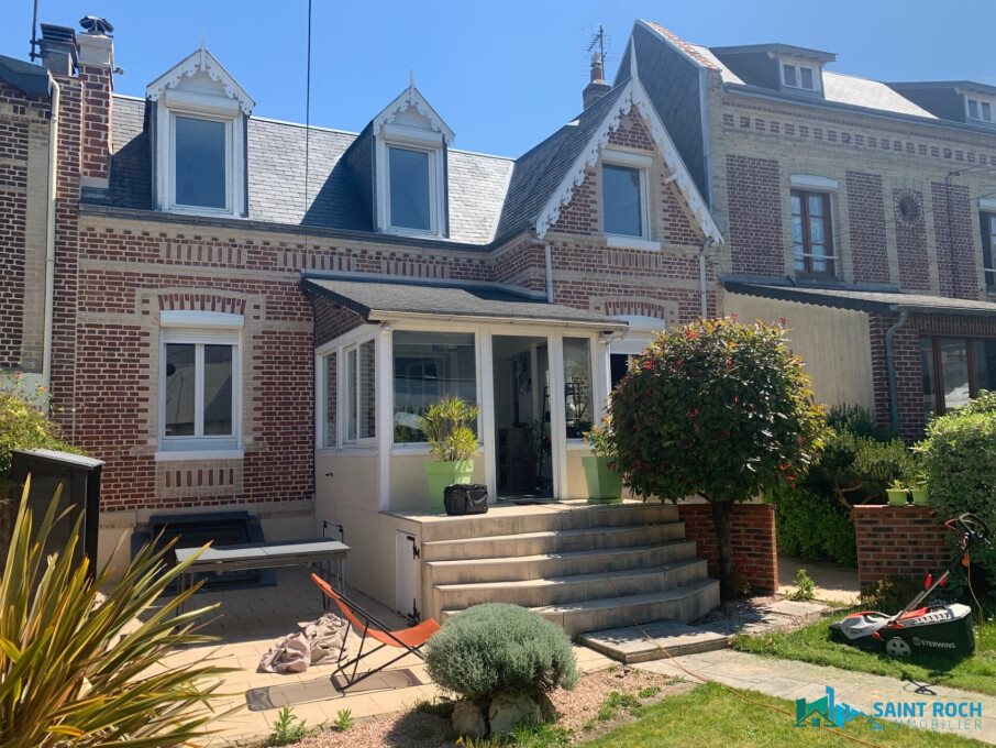 Maison à louer, 105m², Le Havre