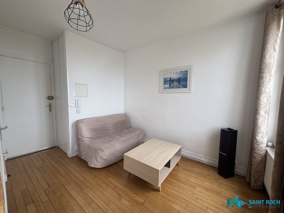 Appartement à louer, 16m², Le Havre