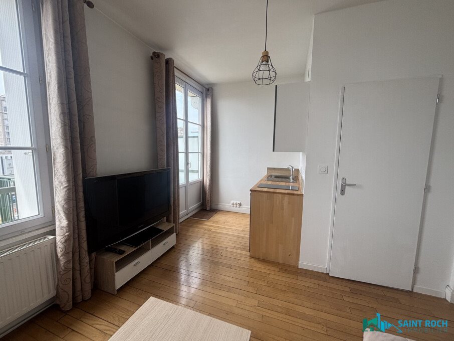 Appartement à louer, 16m², Le Havre